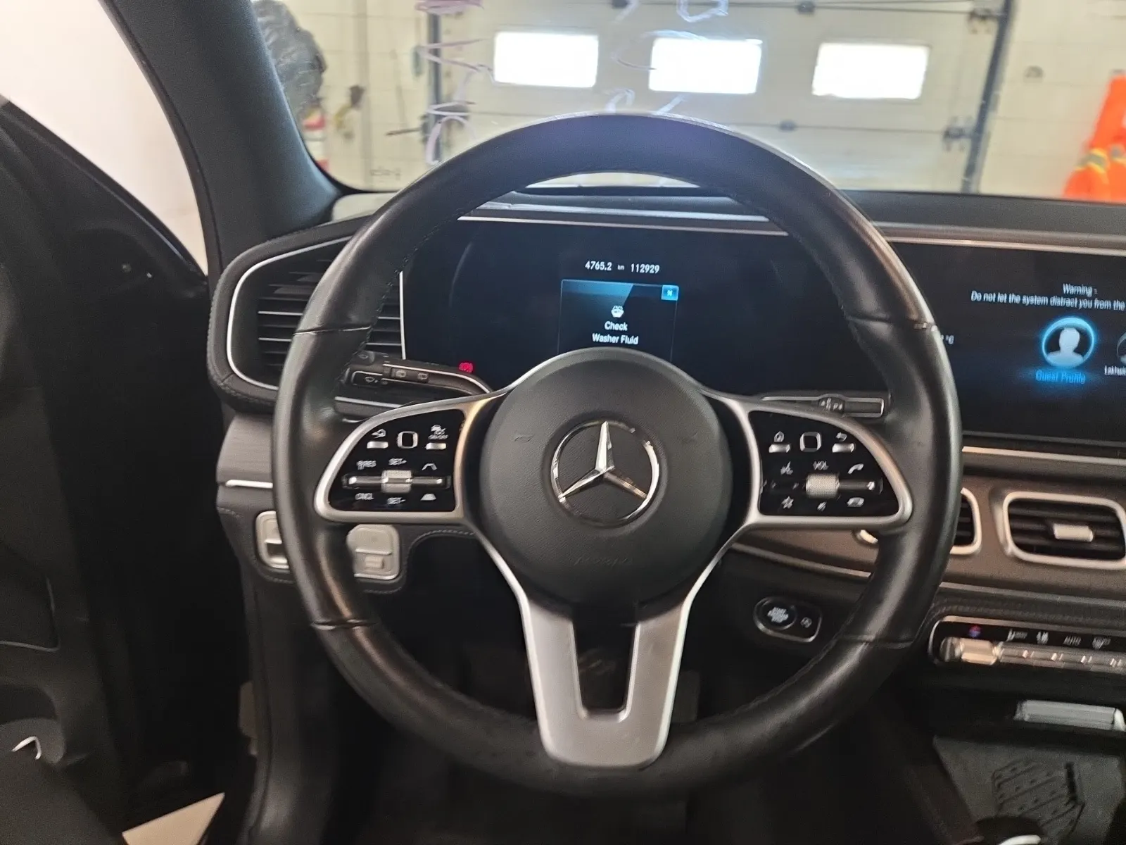Steering Wheel