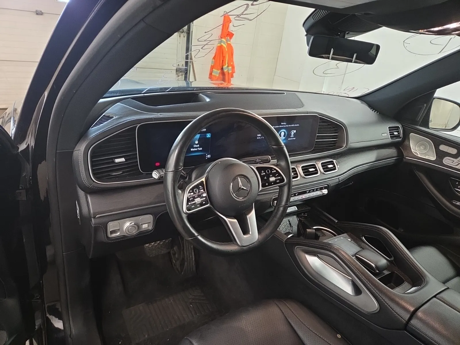 Dash Panel Photo