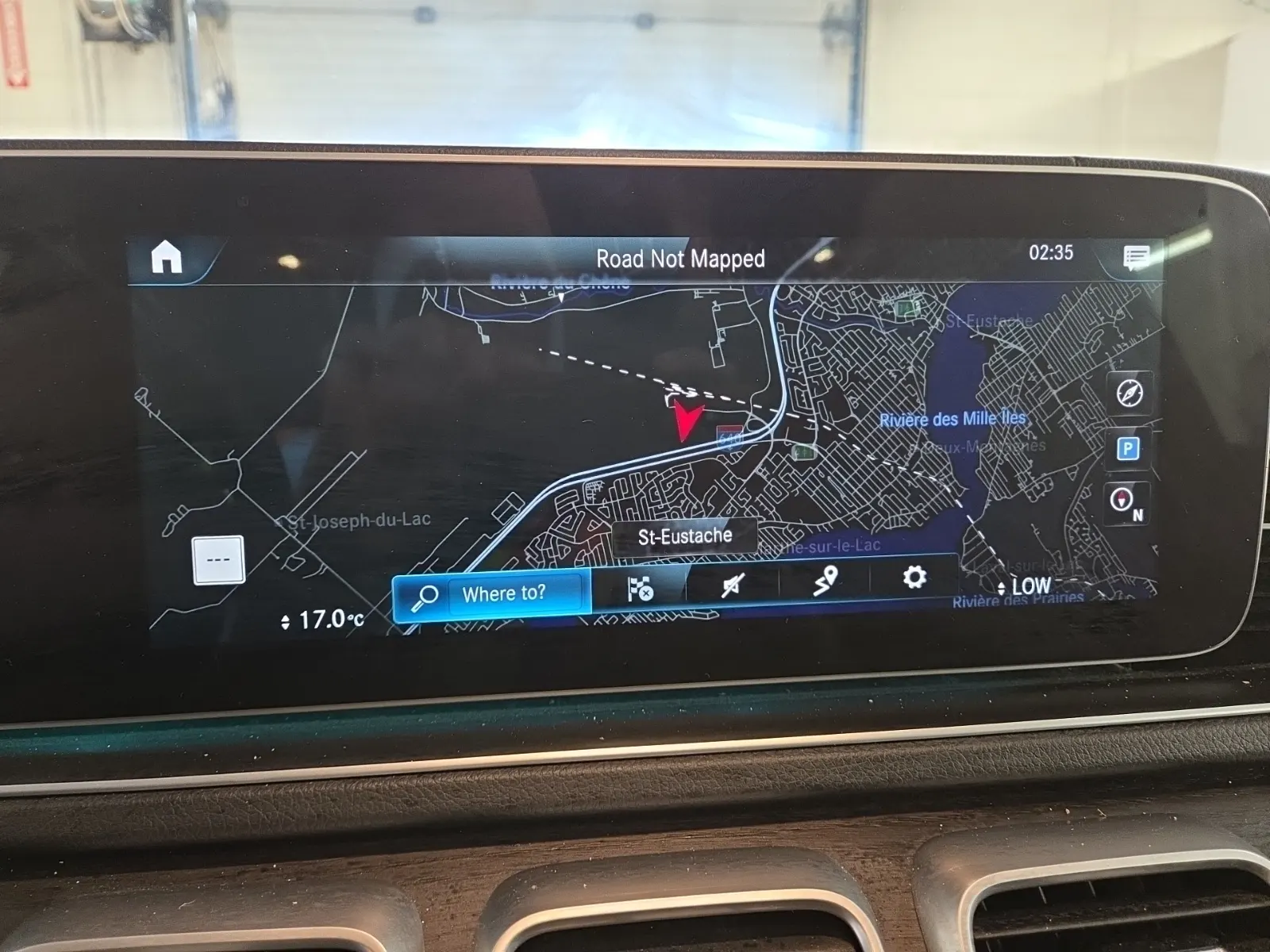 Navigation Photo