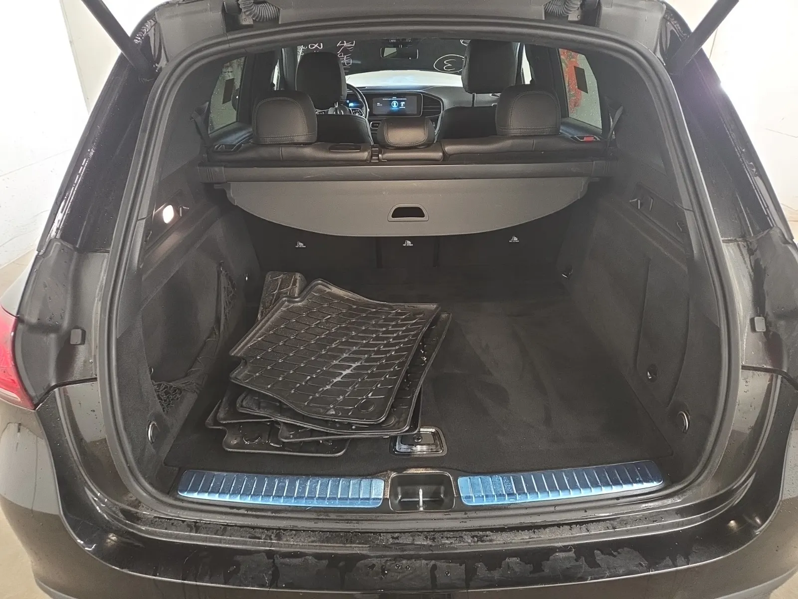 Cargo Area Photo