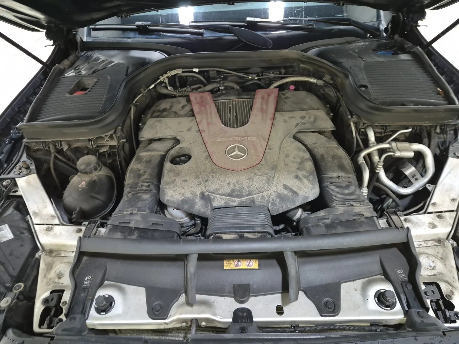 Engine Photo