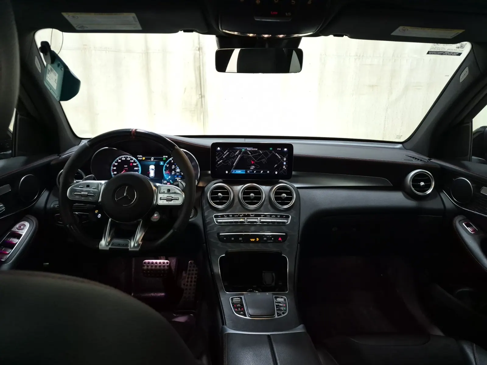 Dash Panel Photo