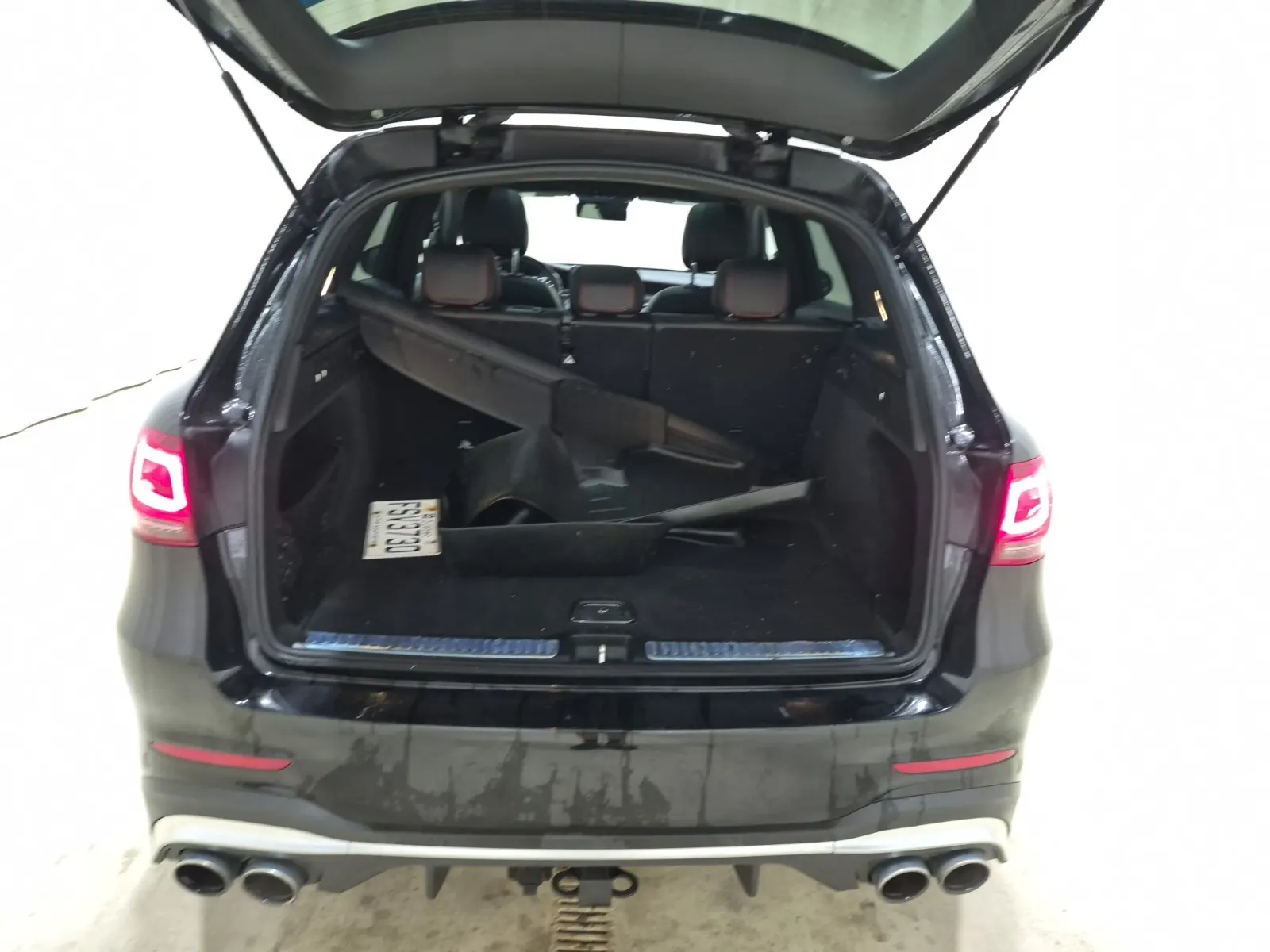 Cargo Area Photo