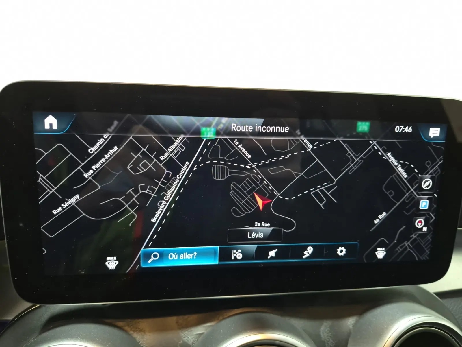 Navigation Photo