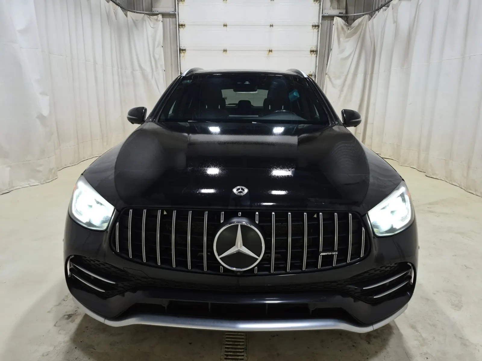 Full Front Photo
