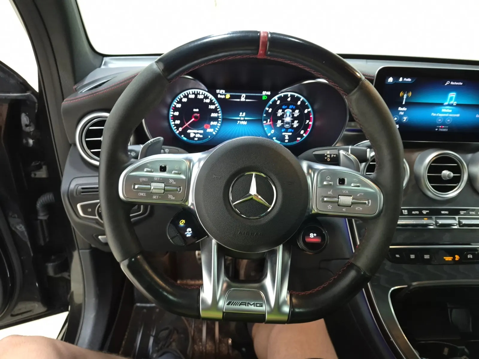 Steering Wheel