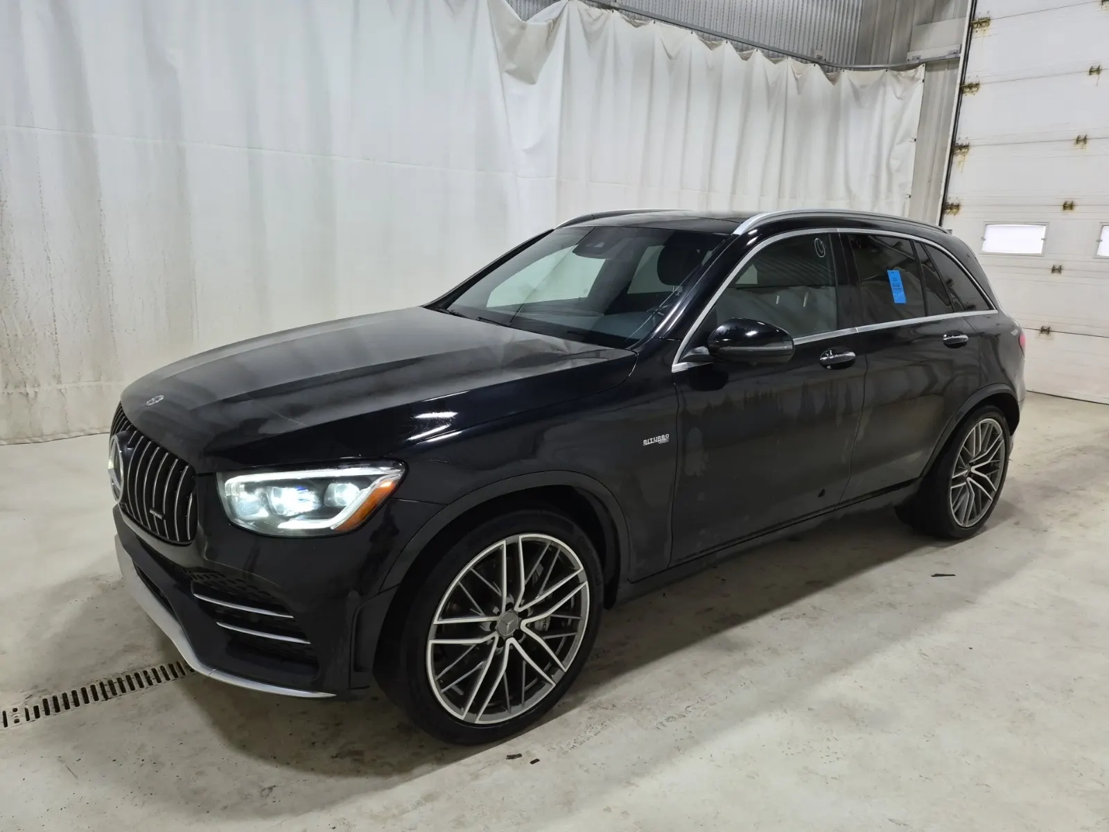 2022 Mercedes-Benz GLC