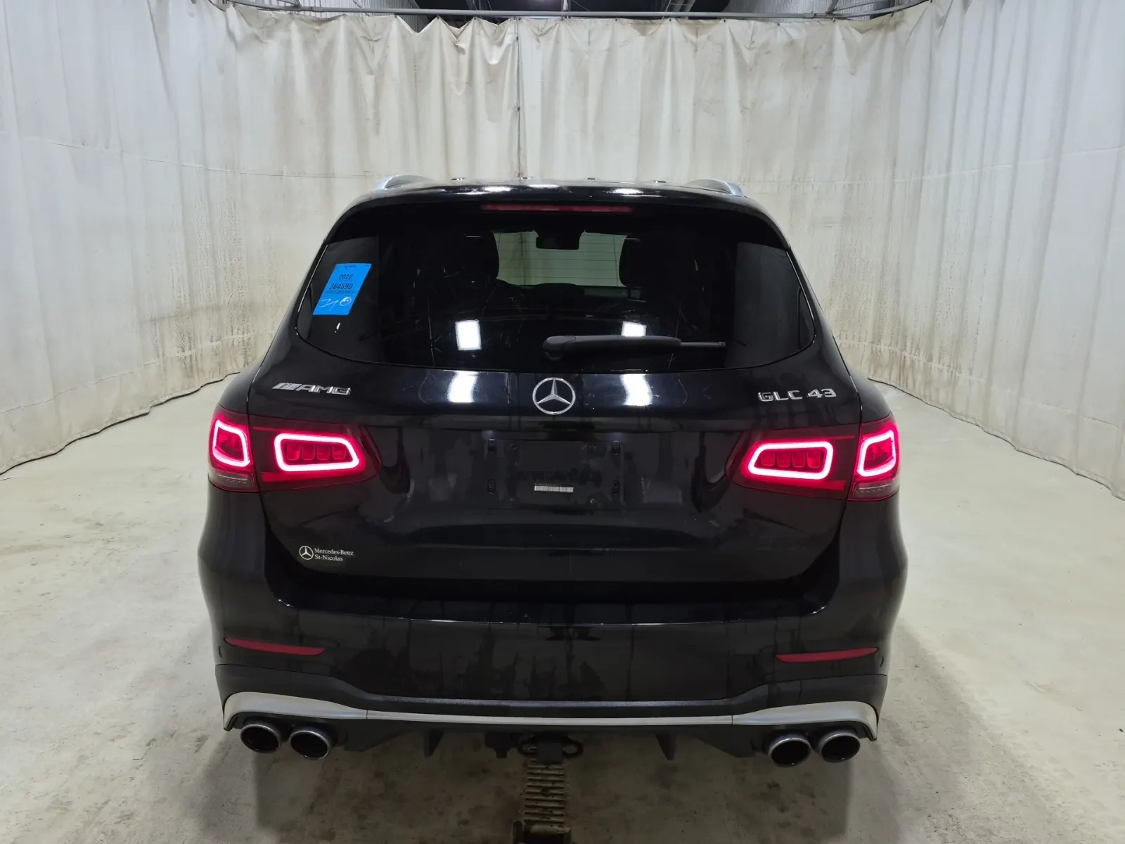 Full Rear Photo