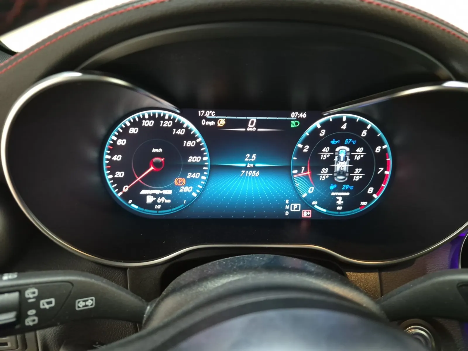 Odometer Photo