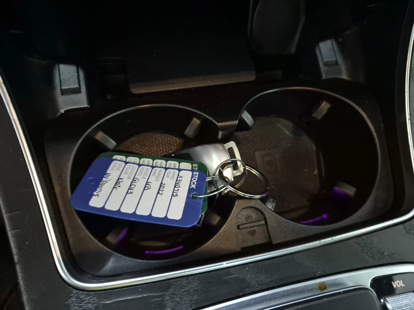 Keys/Fobs/Manual Photo