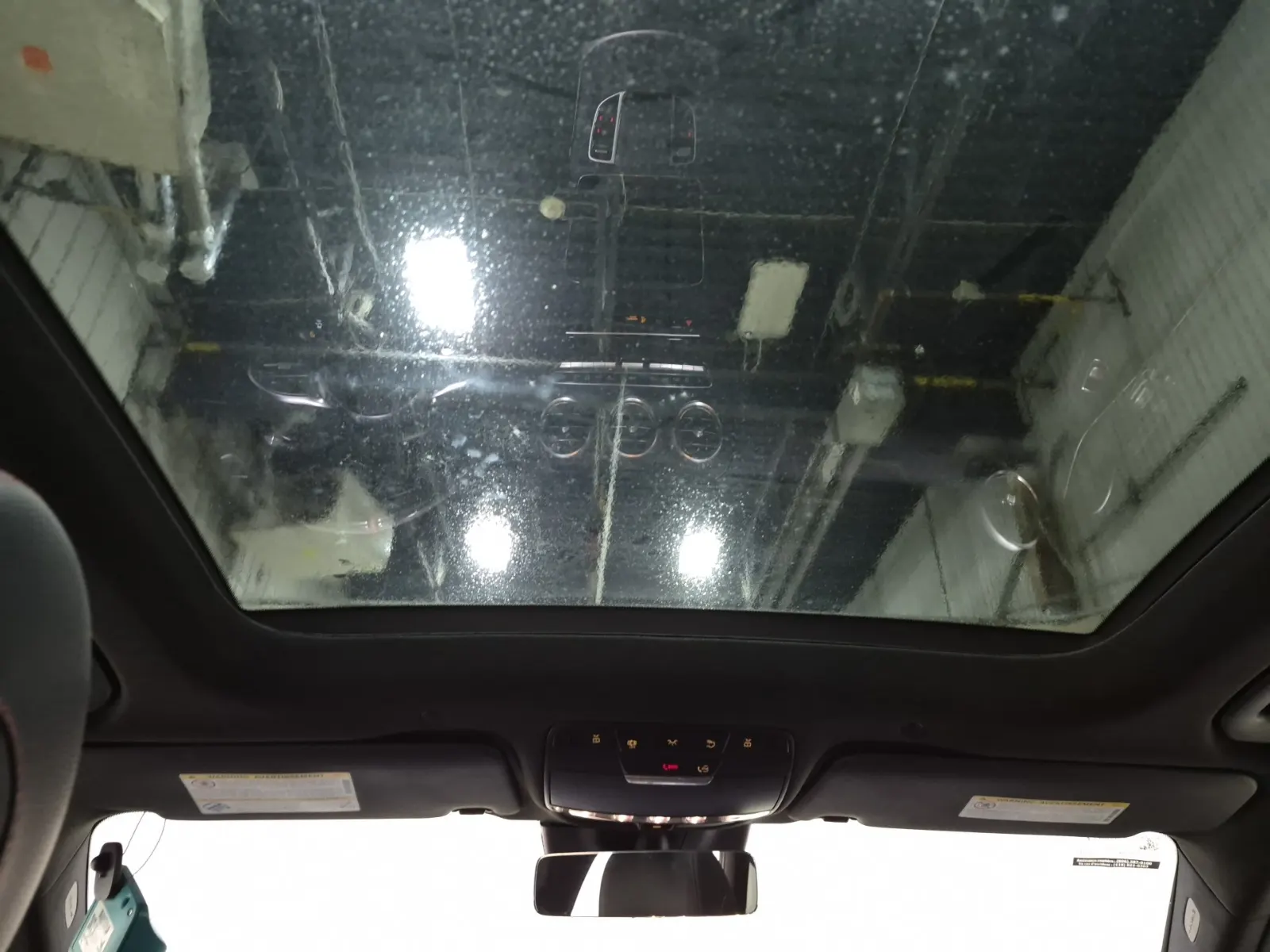 Interior Roof Photo