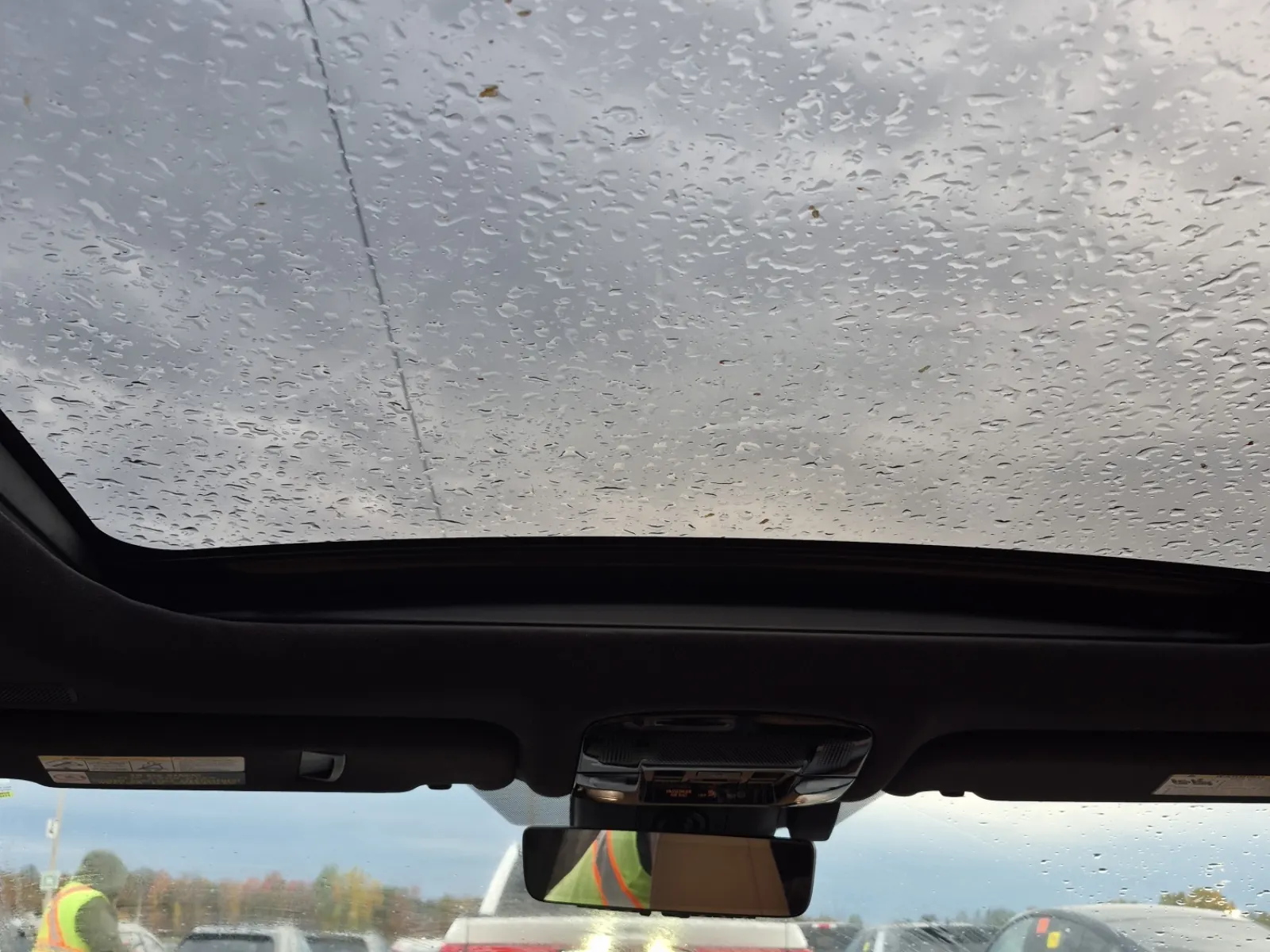 Interior Roof Photo