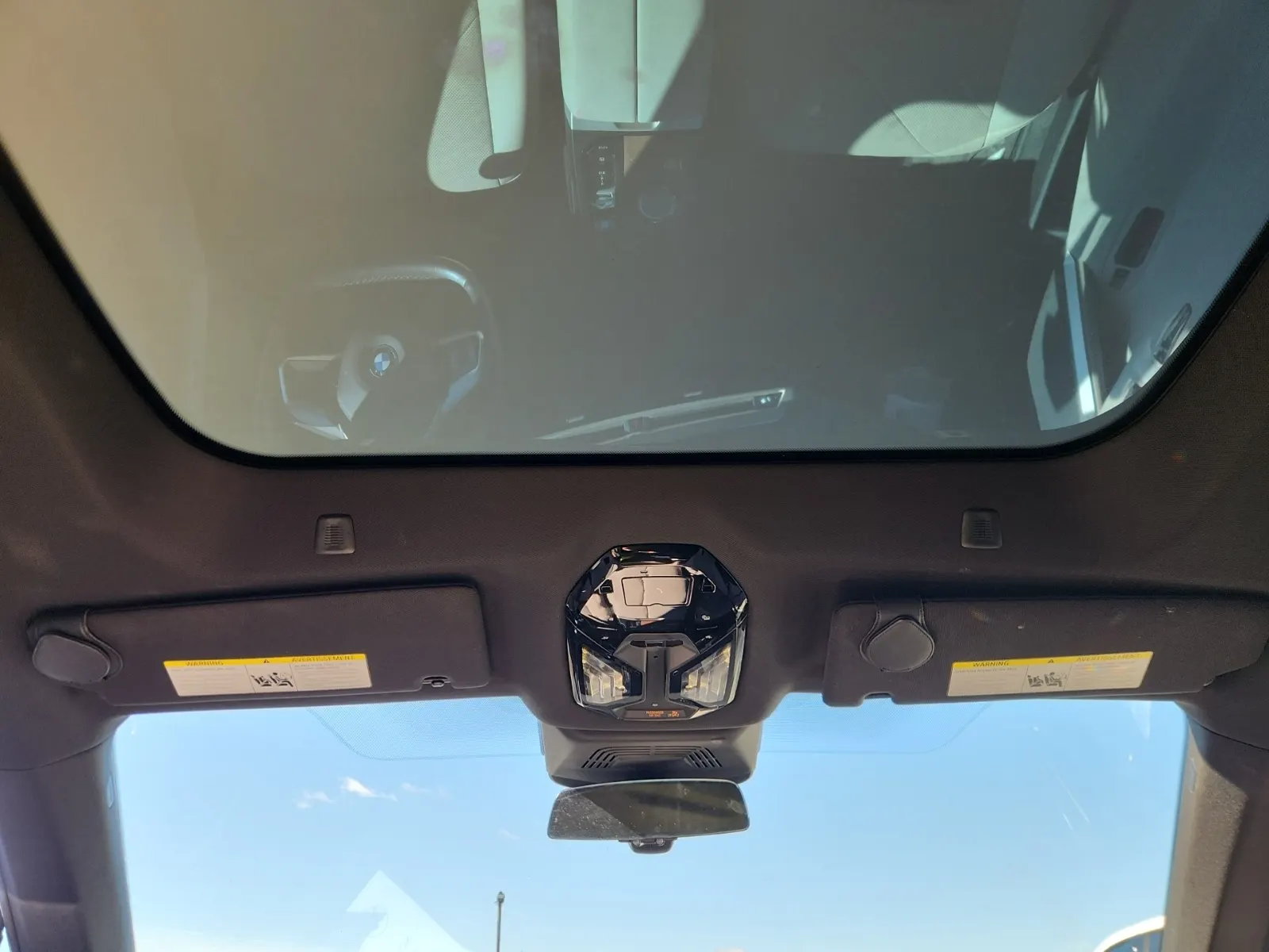 Interior Roof Photo