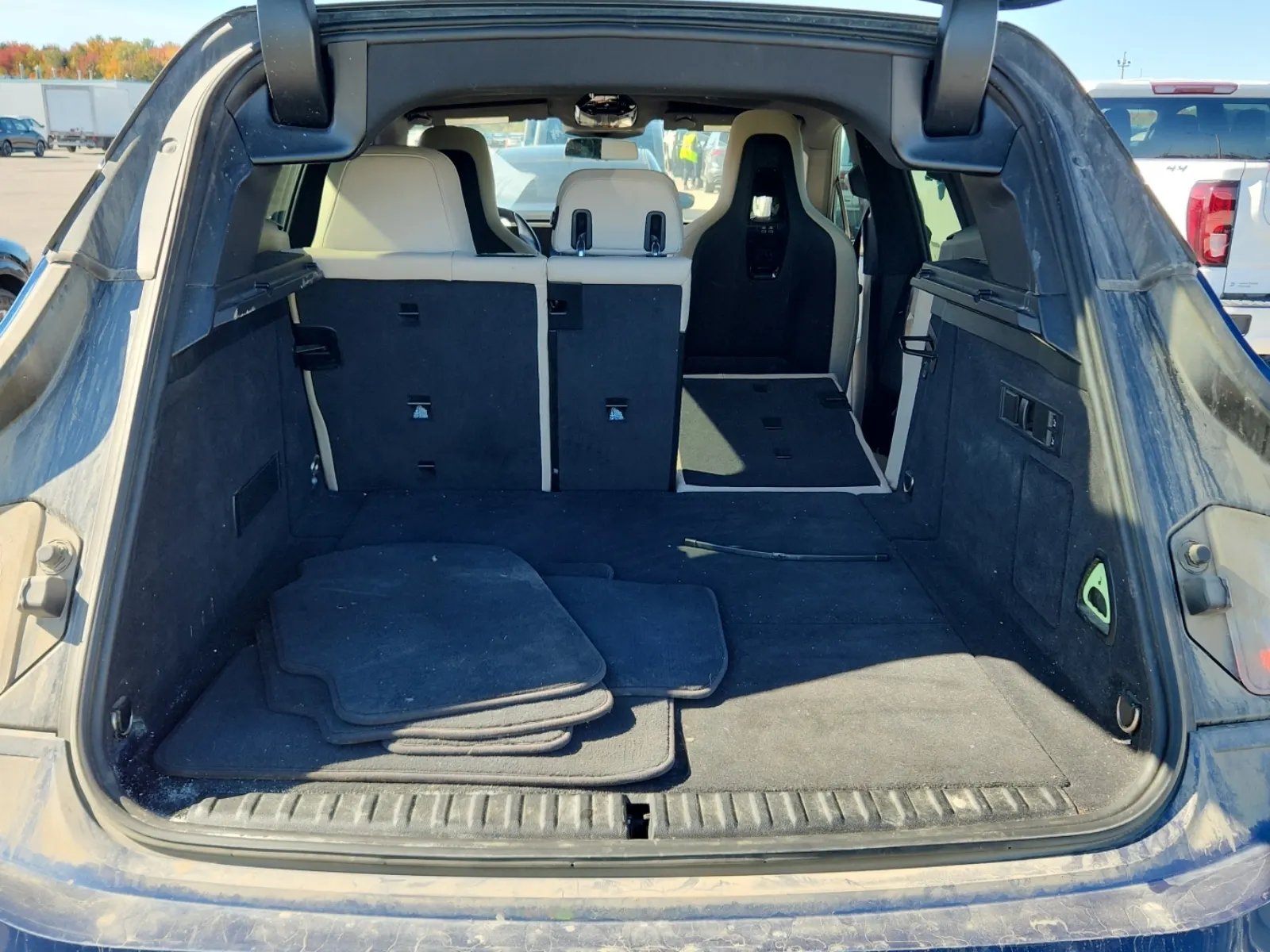 Cargo Area Photo