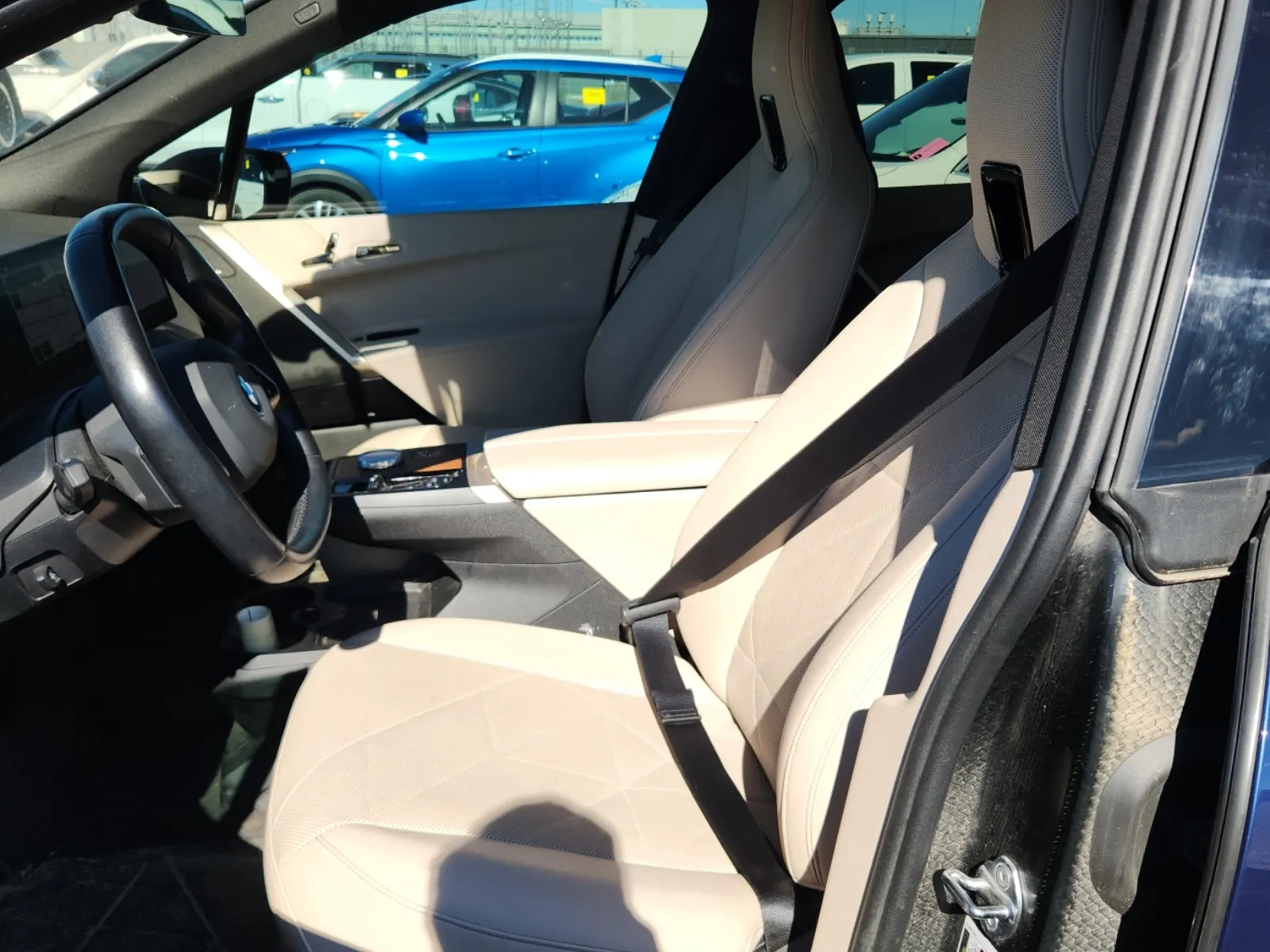 Front Interior Photo