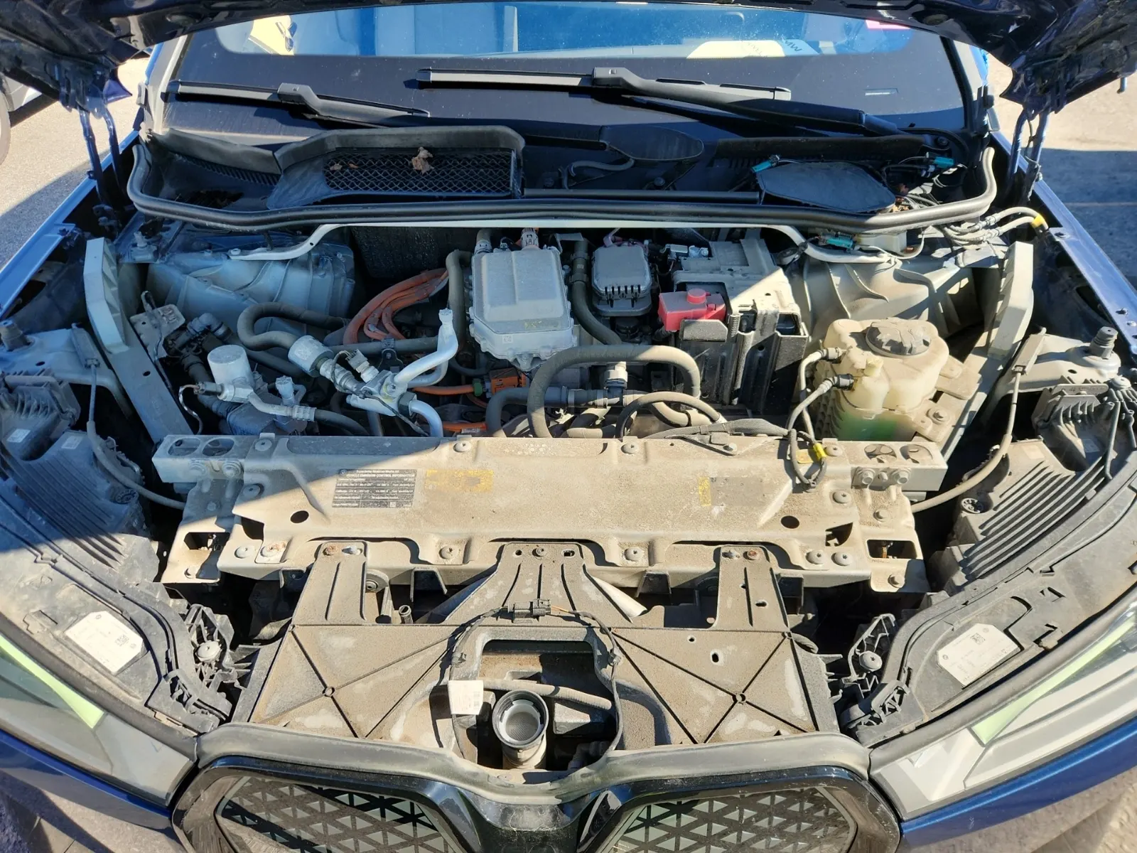 Engine Photo