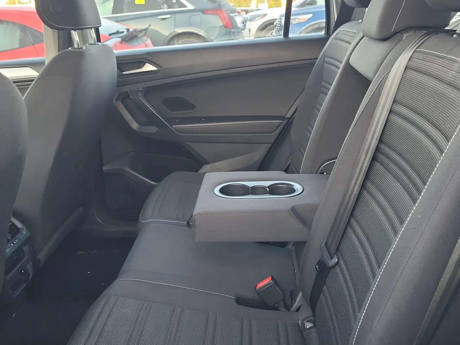 Rear Interior Photo