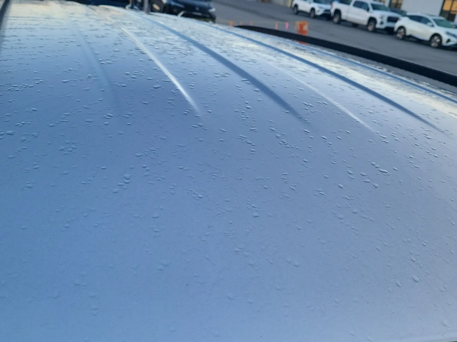 Exterior Roof Photo