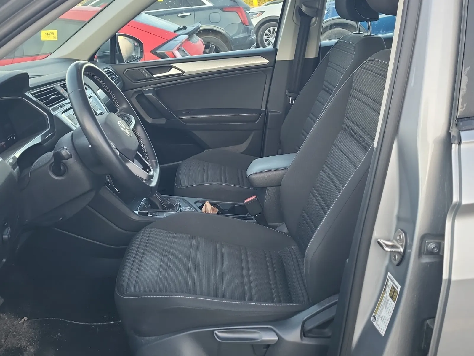 Front Interior Photo