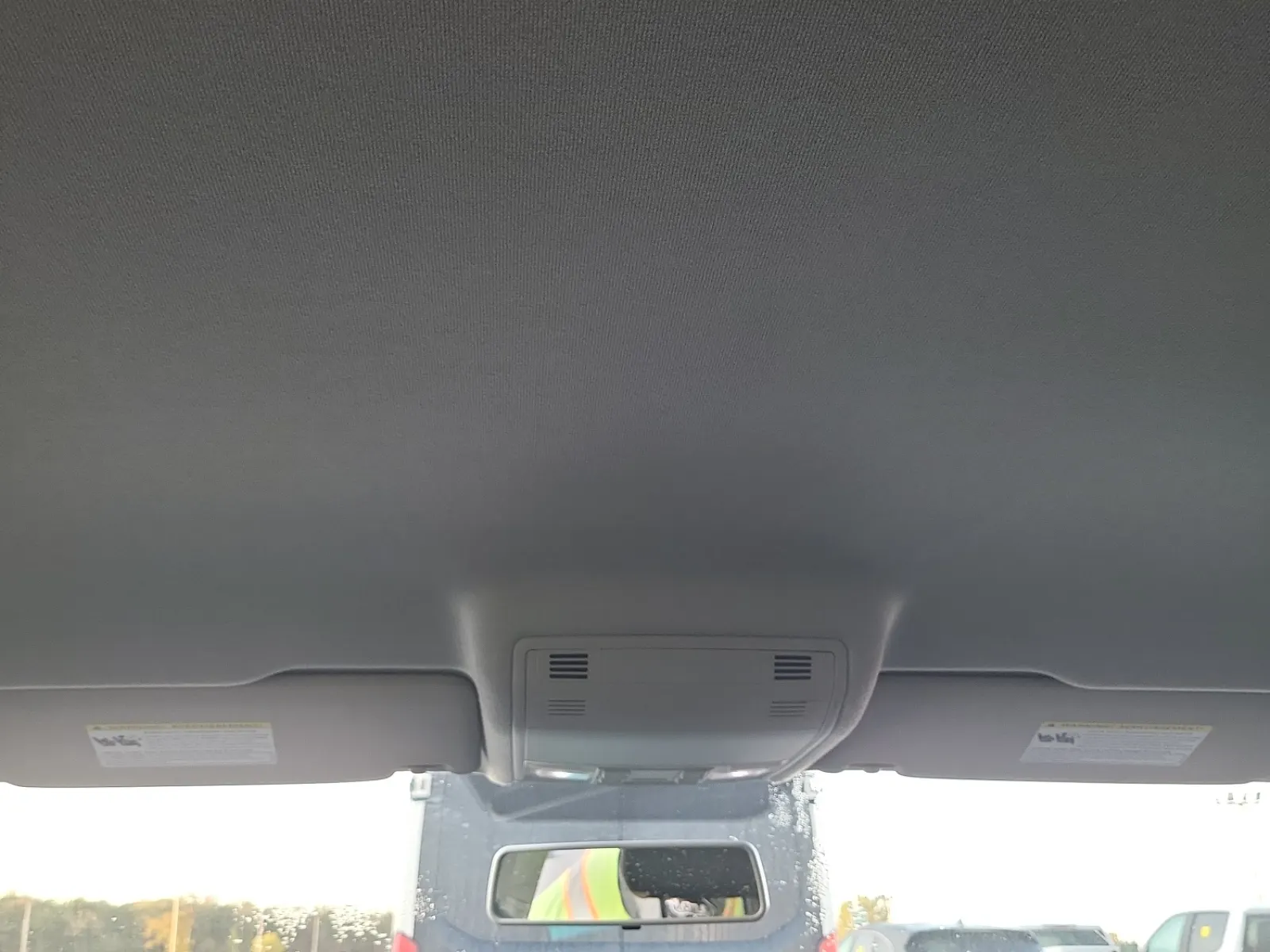 Interior Roof Photo