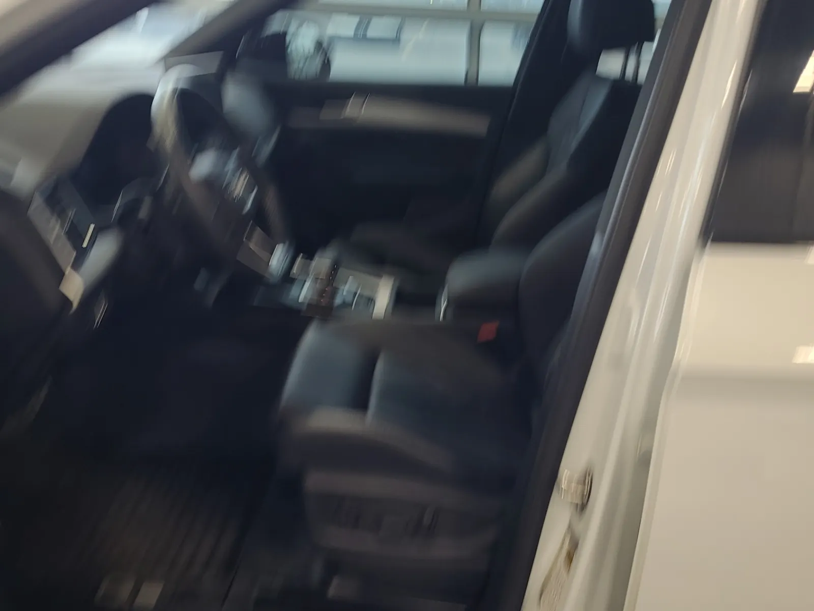Front Interior Photo