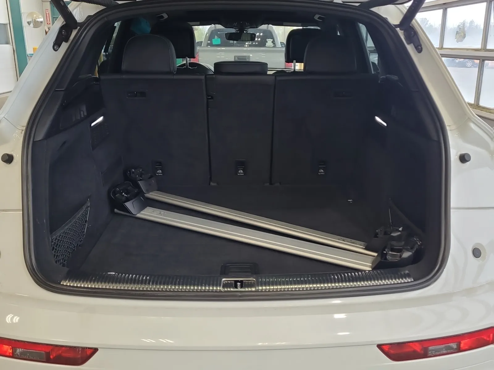 Cargo Area Photo
