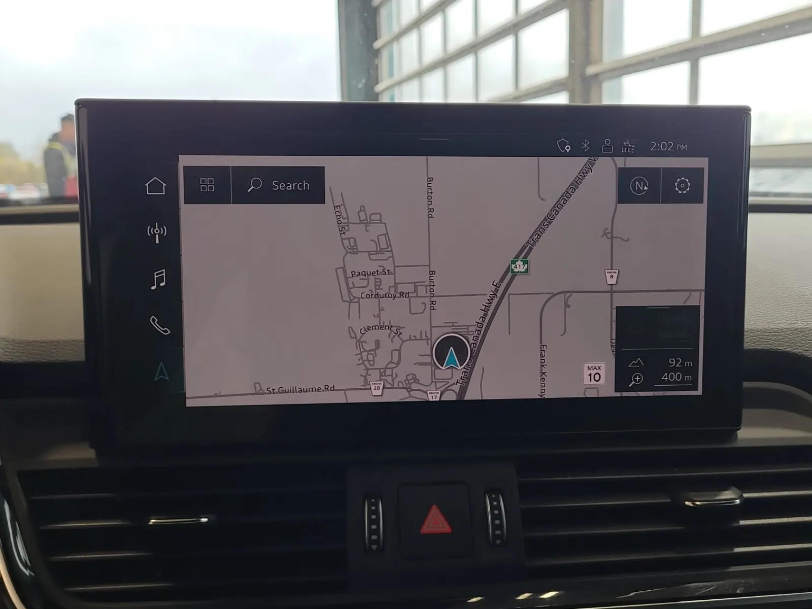 Navigation Photo