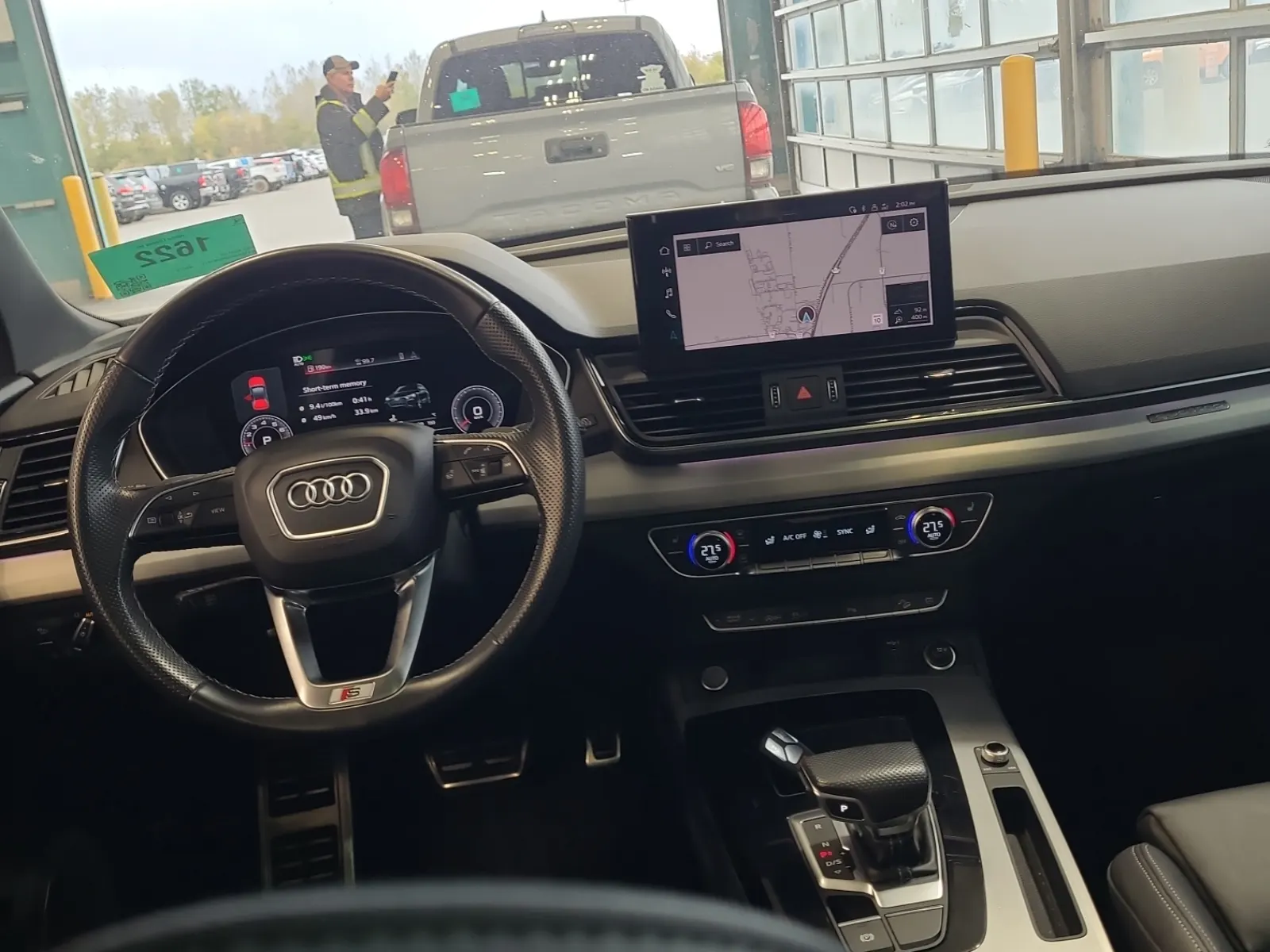 Dash Panel Photo