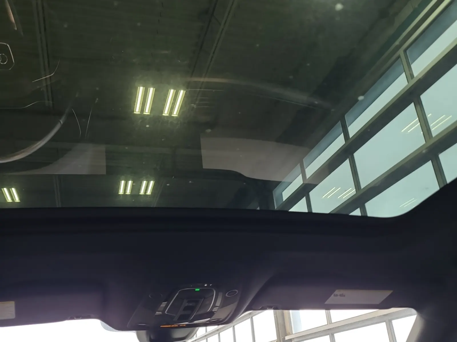 Interior Roof Photo