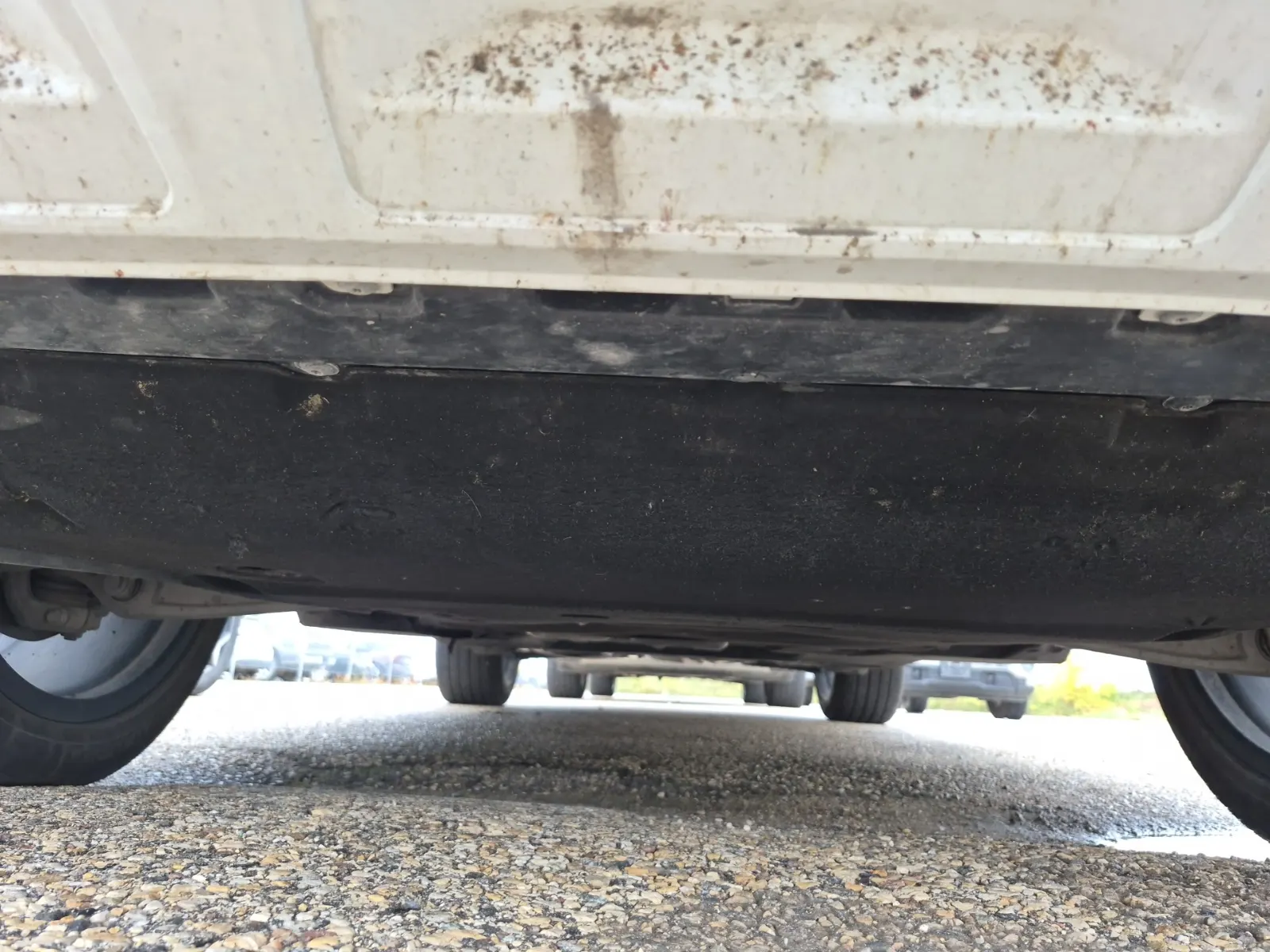 Undercarriage - Front Photo