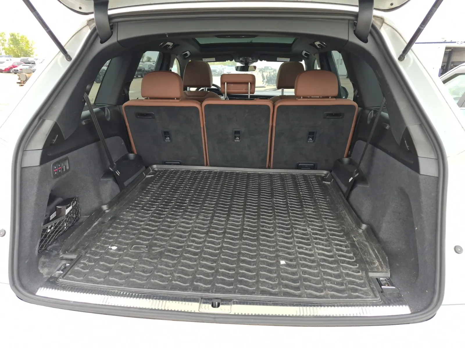 Cargo Area Photo