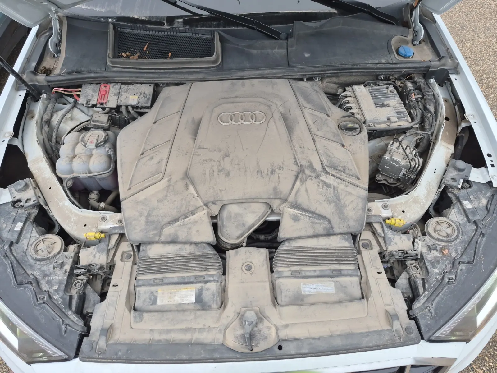 Engine Photo
