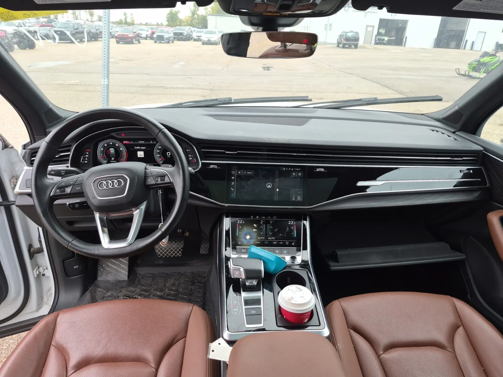 Dash Panel Photo