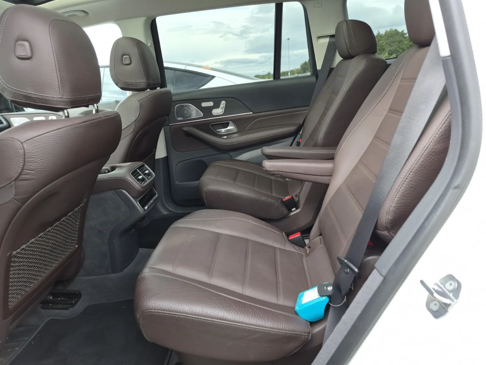 Rear Interior Photo
