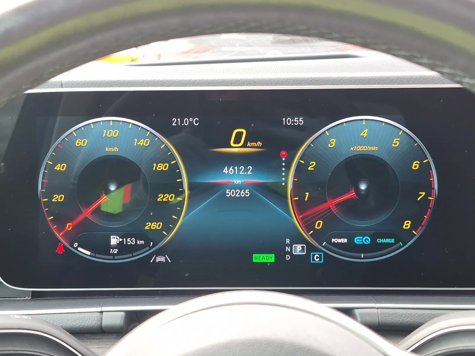 Odometer Photo