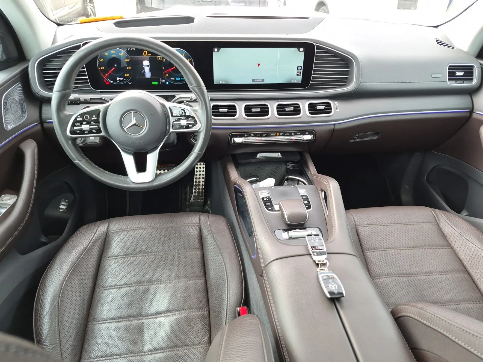 Dash Panel Photo