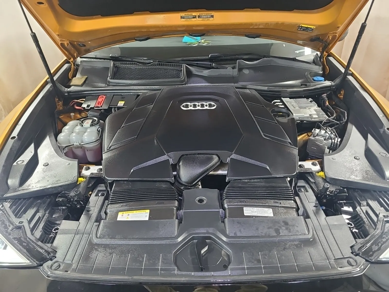 Engine Photo
