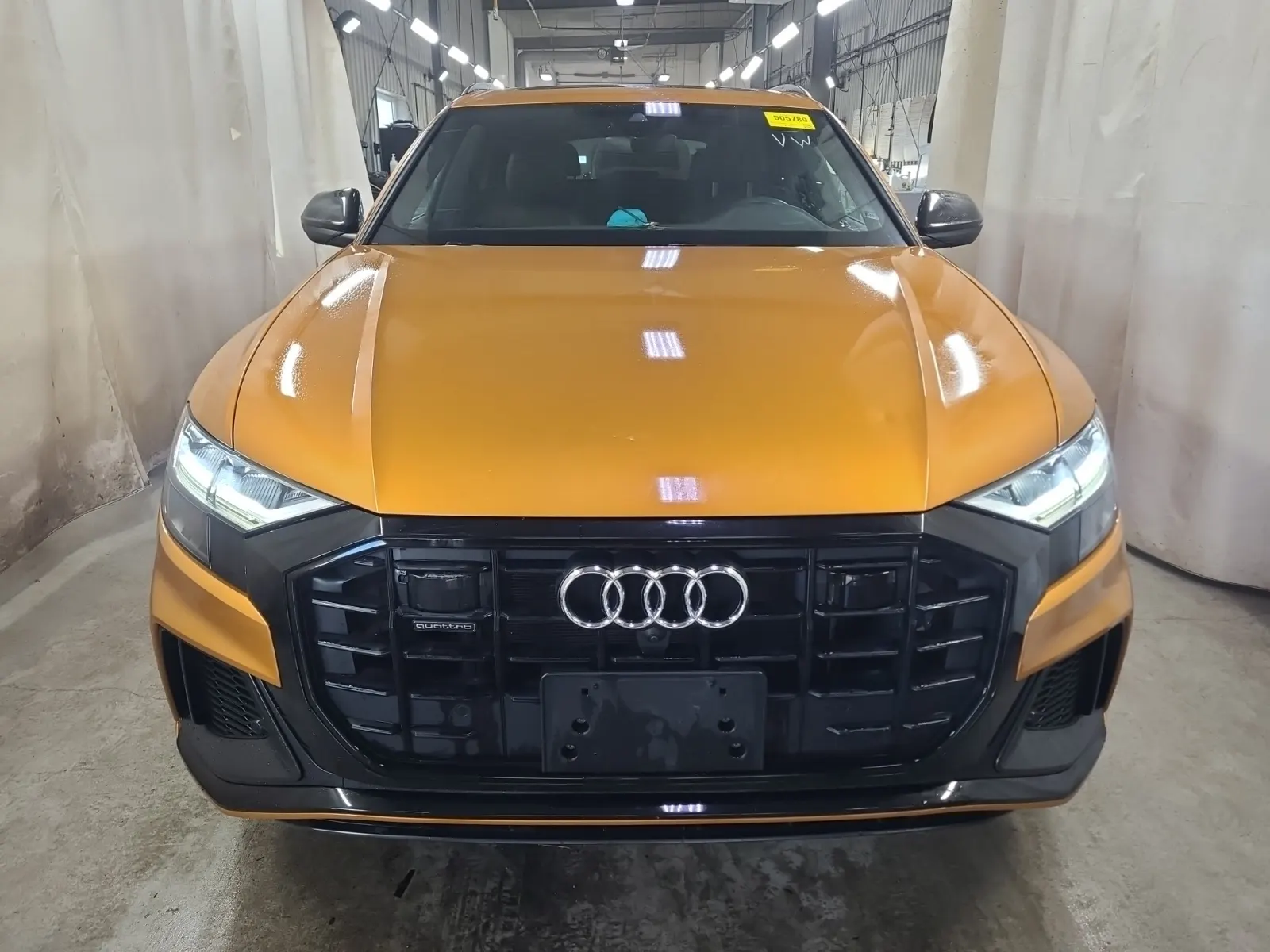 Full Front Photo