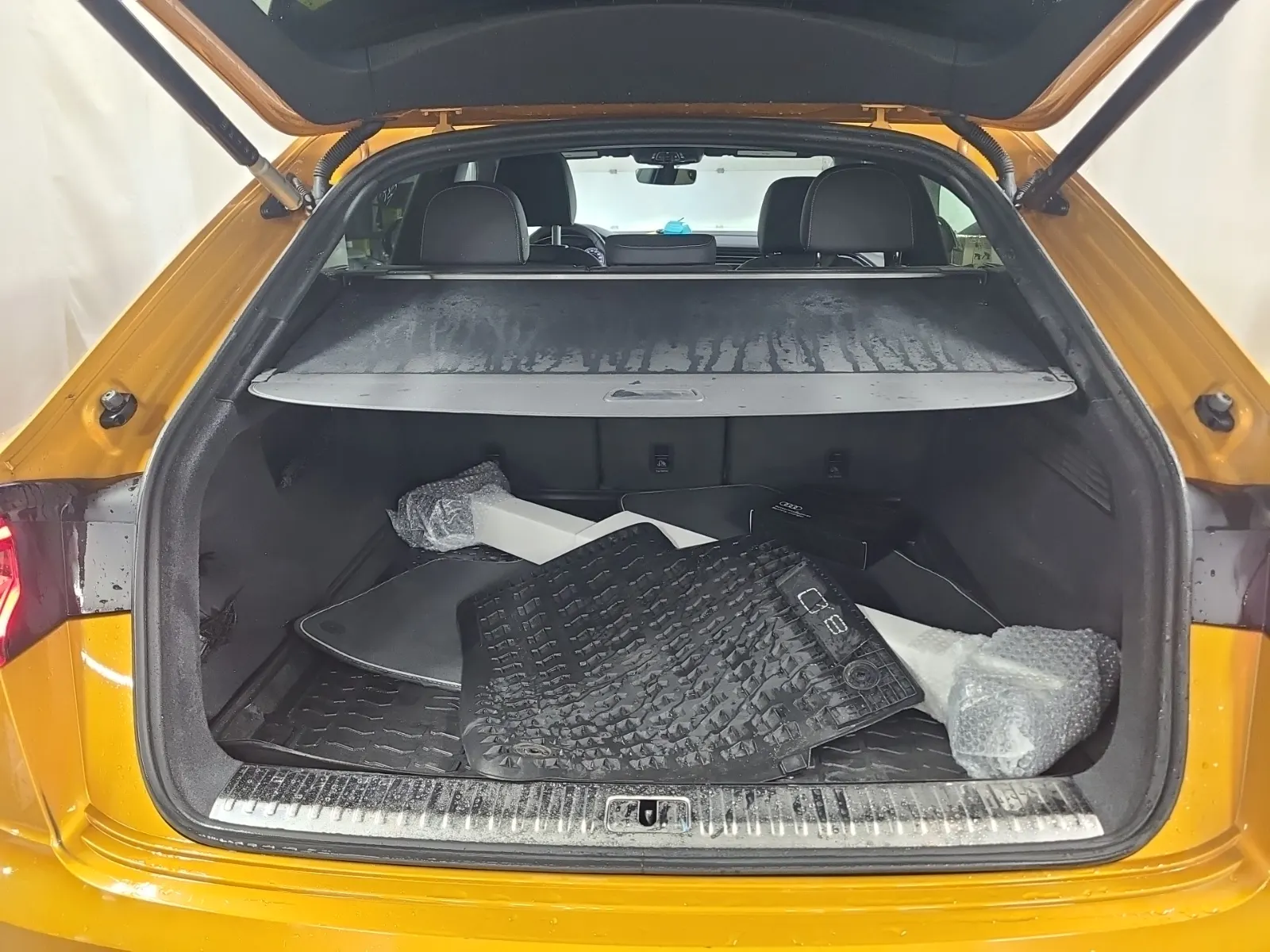 Cargo Area Photo