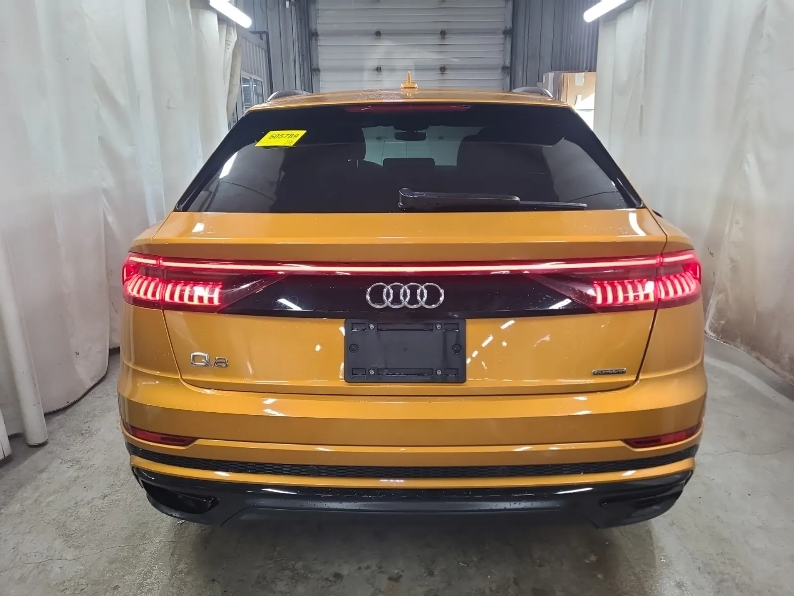 Full Rear Photo