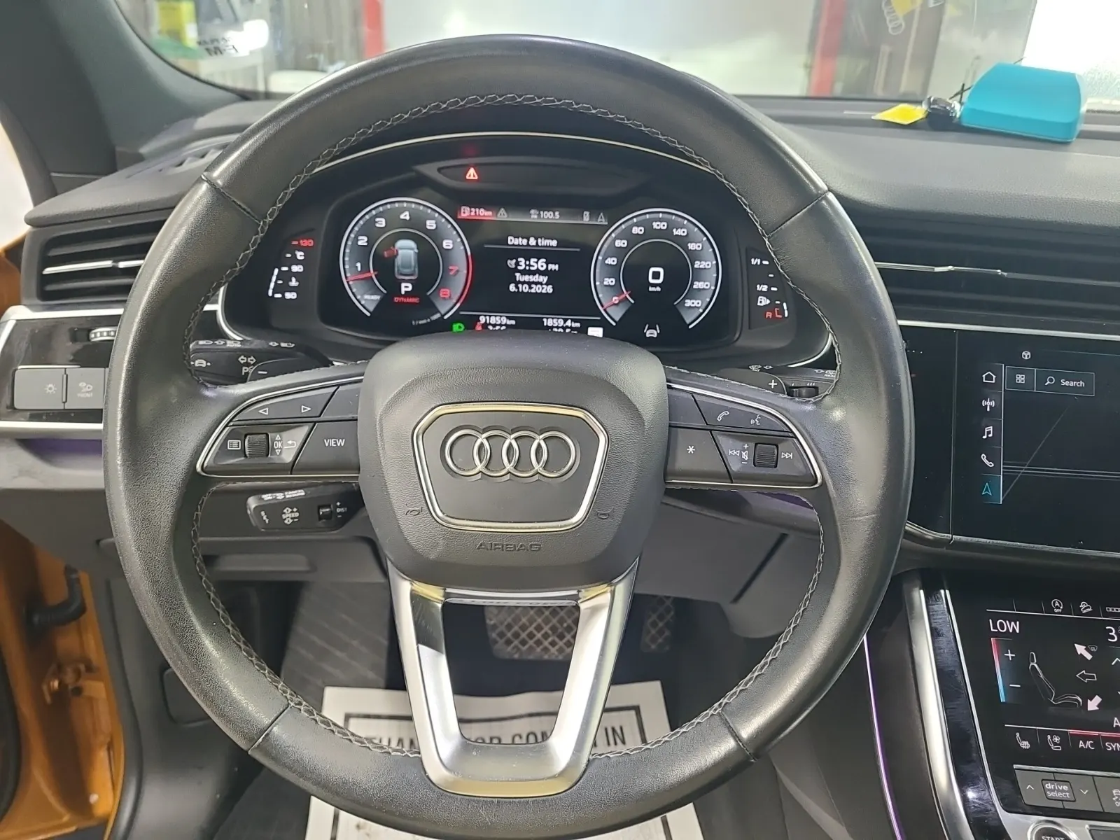 Steering Wheel