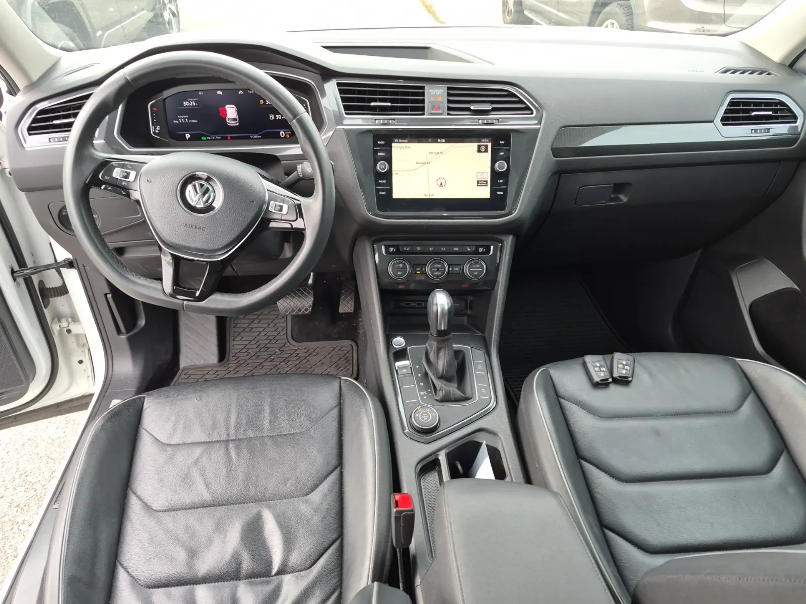 Dash Panel Photo