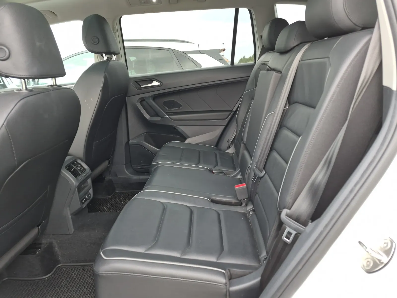 Rear Interior Photo
