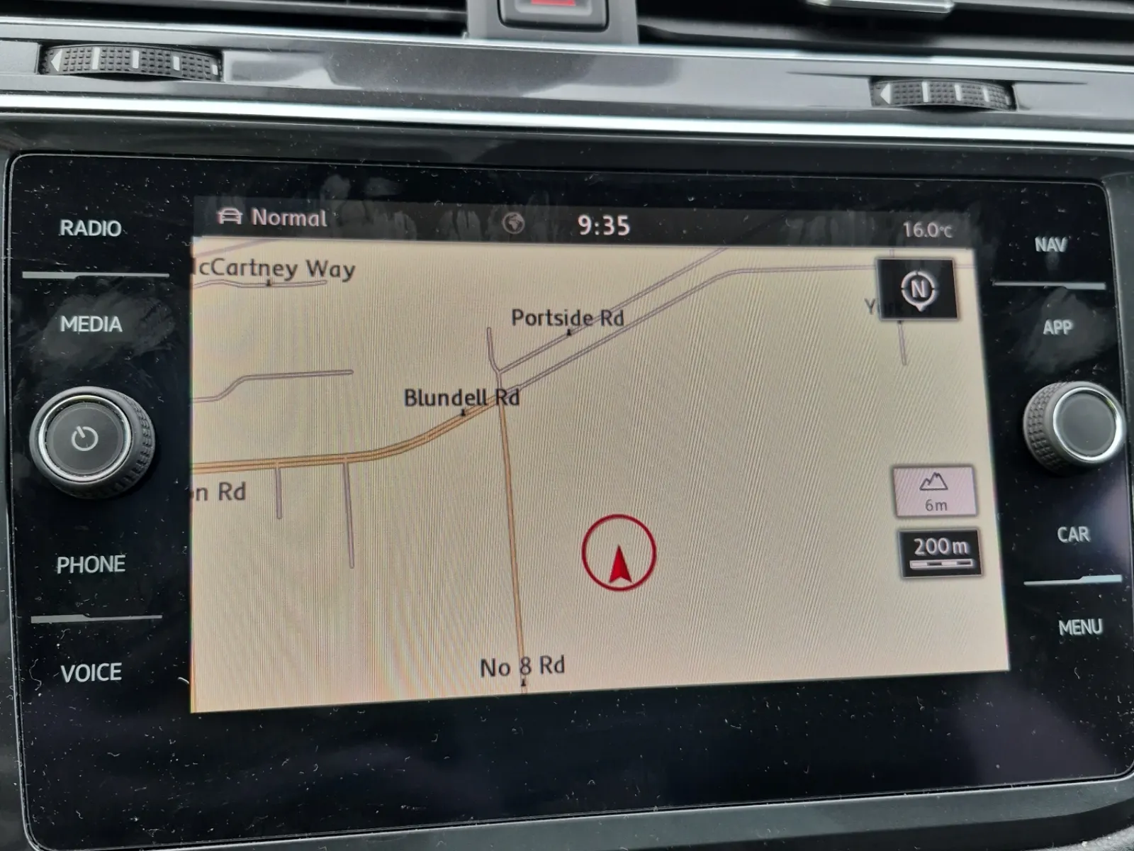 Navigation Photo