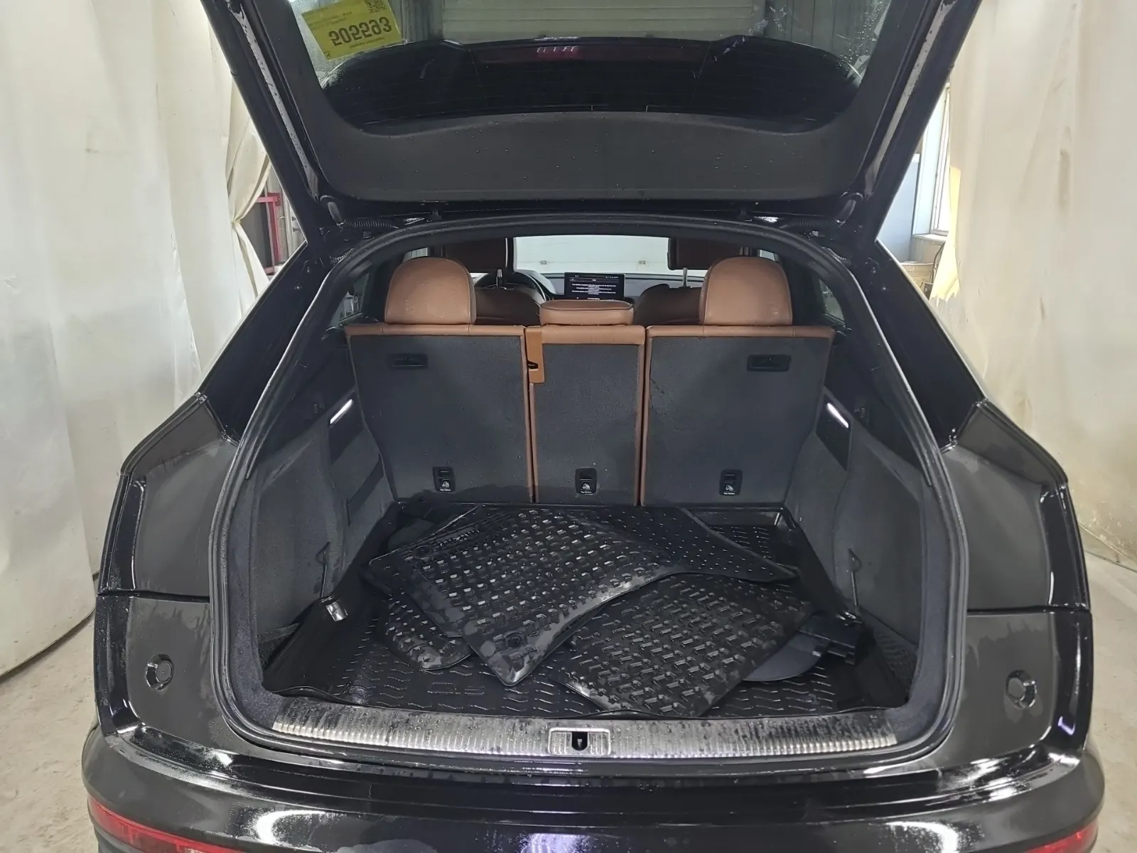 Cargo Area Photo