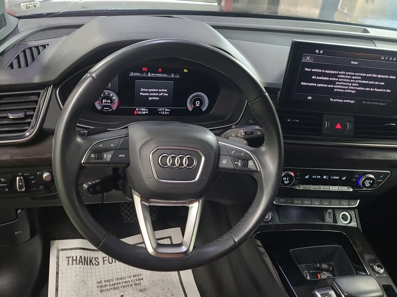 Steering Wheel