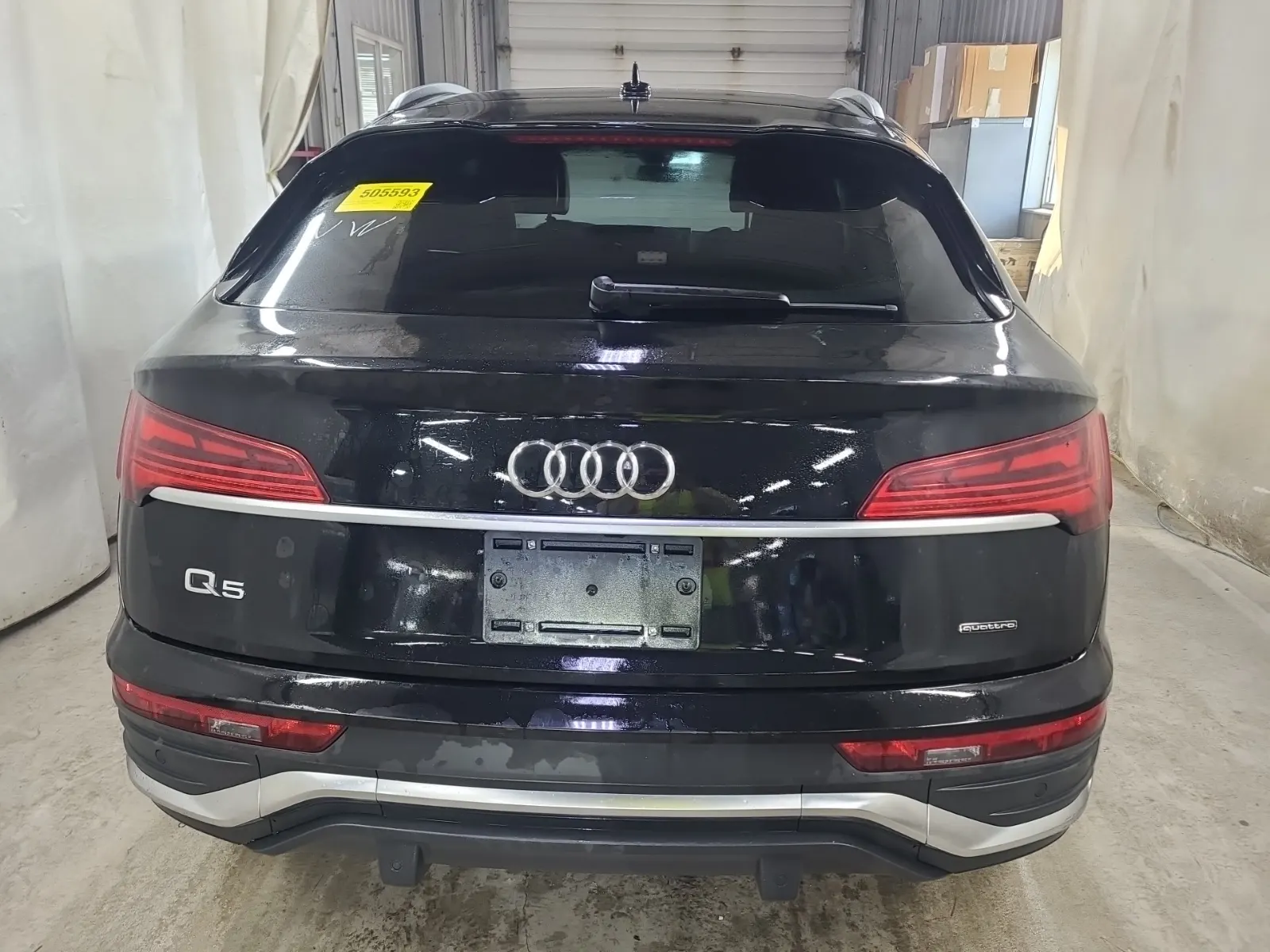 Full Rear Photo