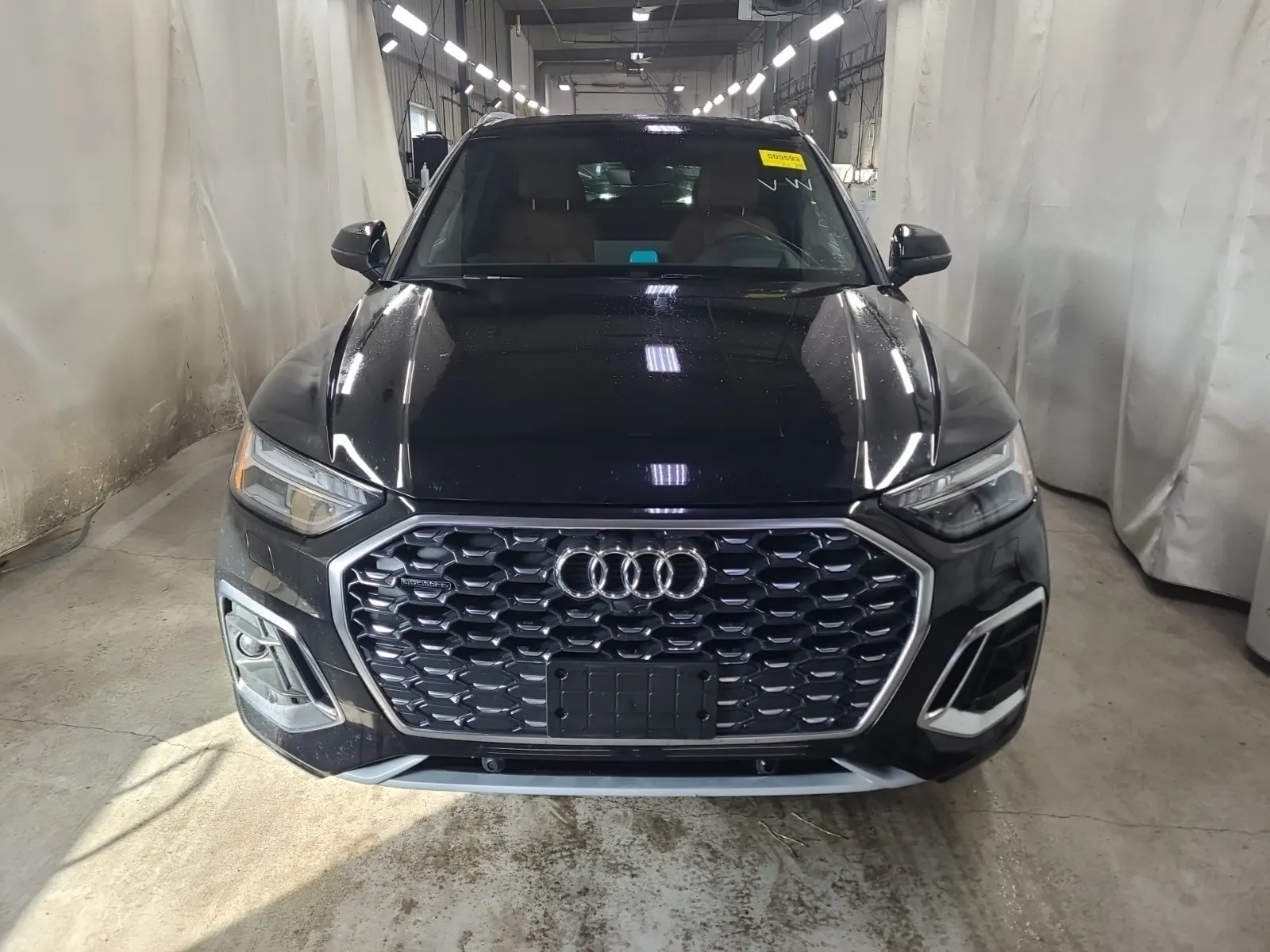 Full Front Photo