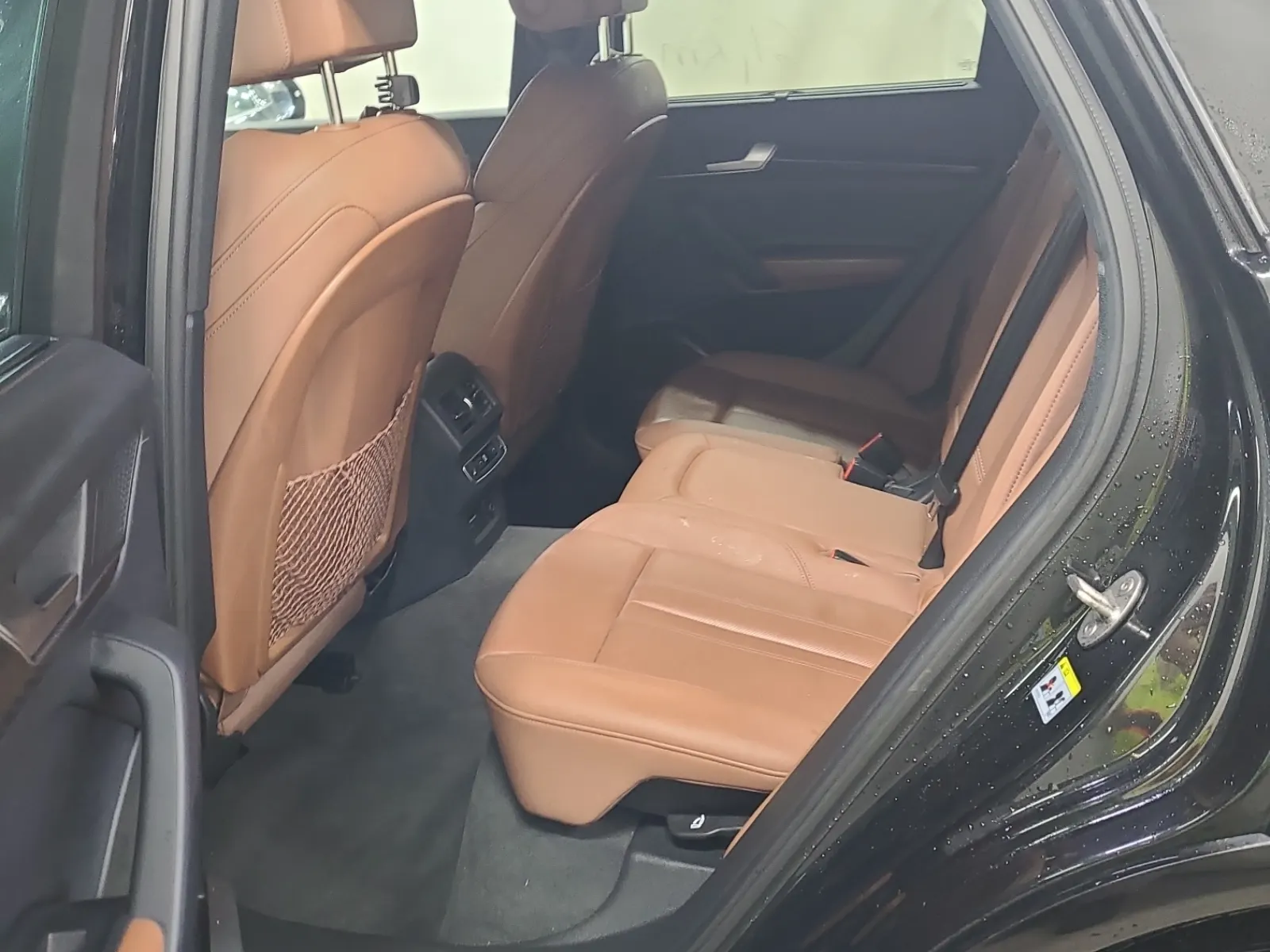 Rear Interior Photo