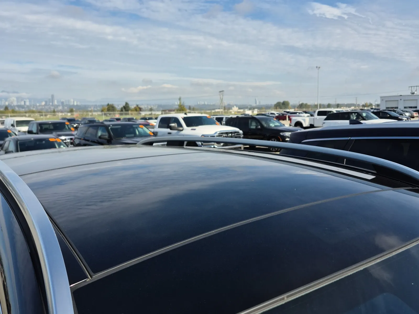 Exterior Roof Photo